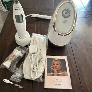 Vanity Planet Facial Steamer & Microderm Wand